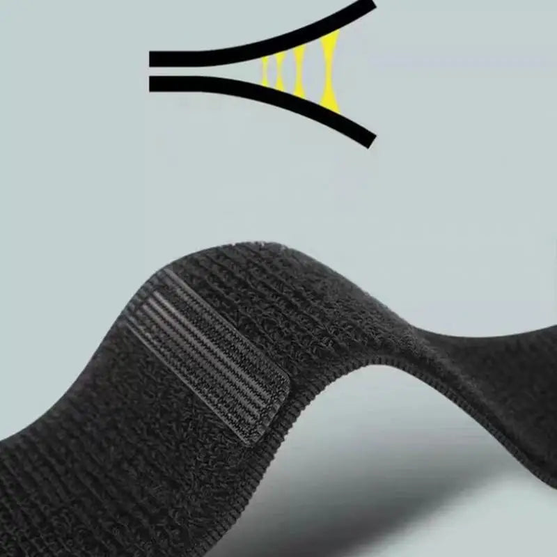 Strong Magnetic Wrist Support Straps Arm Phone Holder For Running Magnetic Cell Phone Armband Live Lazy Phone Sports Bracket