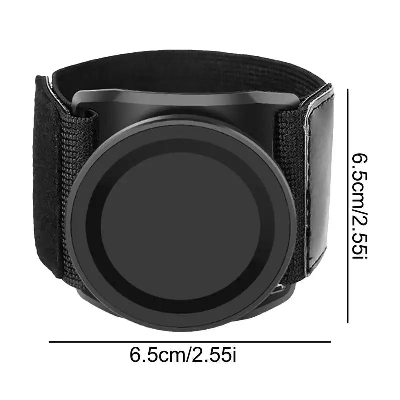 Strong Magnetic Wrist Support Straps Arm Phone Holder For Running Magnetic Cell Phone Armband Live Lazy Phone Sports Bracket