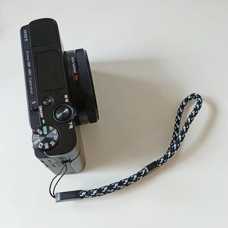 Adjustable Wrist Strap Hand Lanyard For iPhone Samsung Phone Accessorie Micro Camera USB Flash Drives Keys ID Card Anti Lost