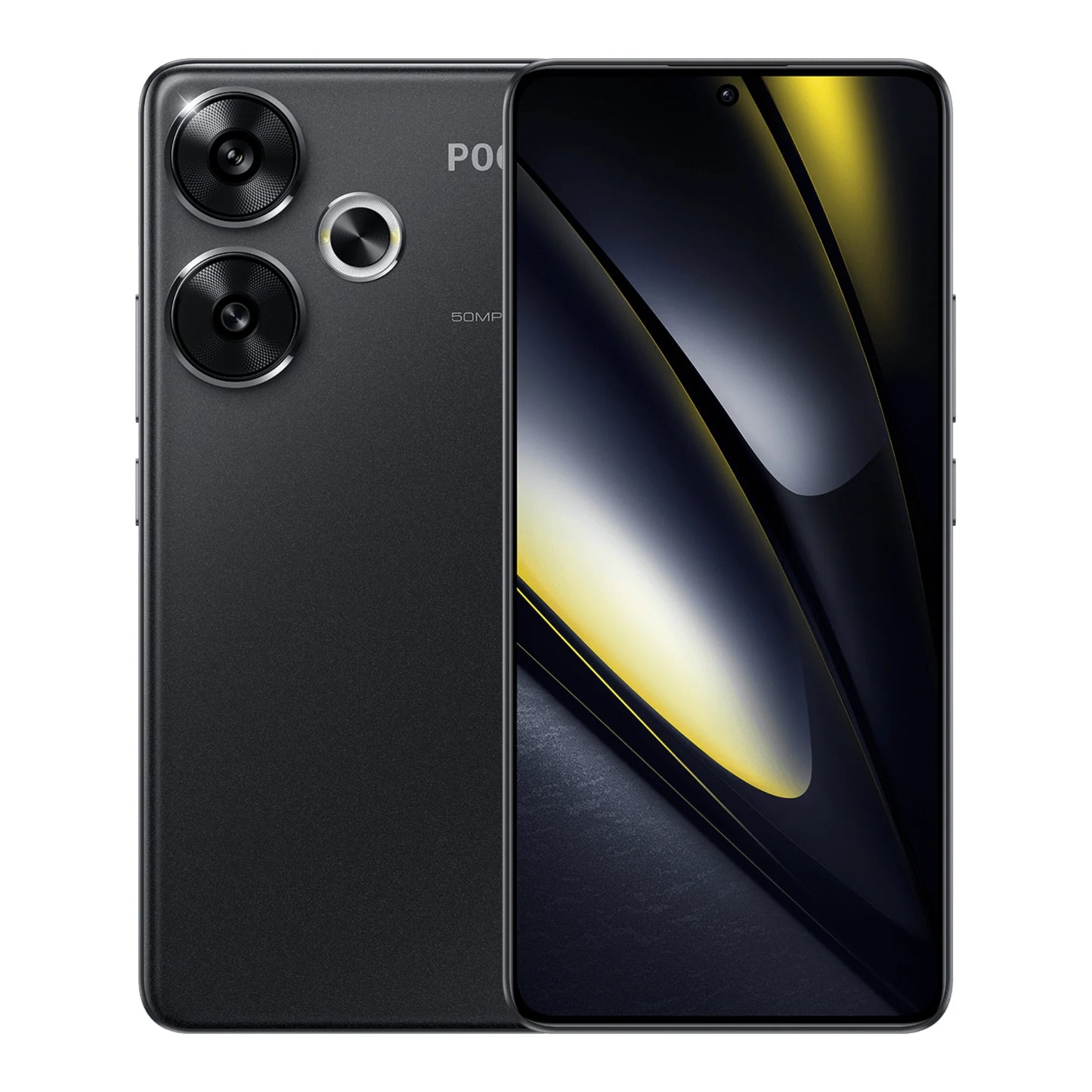 Global Version POCO F6 5G 256GB/512GB Snapdragon 8s Gen 3 NFC 6.67” 120Hz AMOLED Display 50MP Camera 90W Turbo Charging 5000mAh