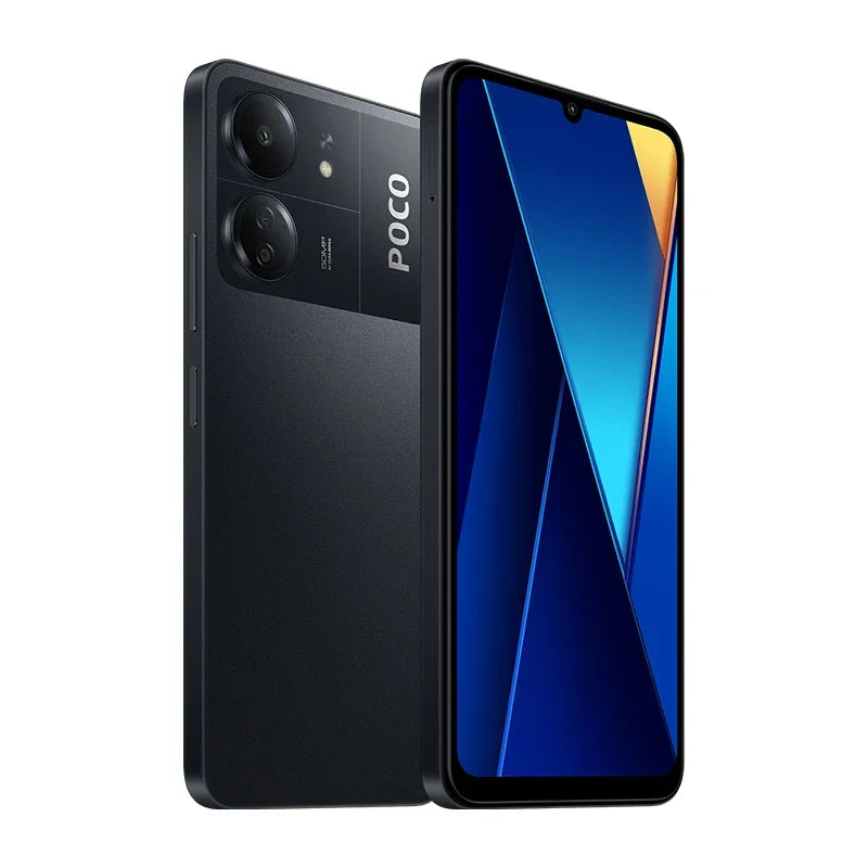 Global Version POCO C65 Smartphone MTK Helio G85 NFC 6.74 "90Hz Display 5000mAh Battery 18W Fast Charging 50MP AI Camera