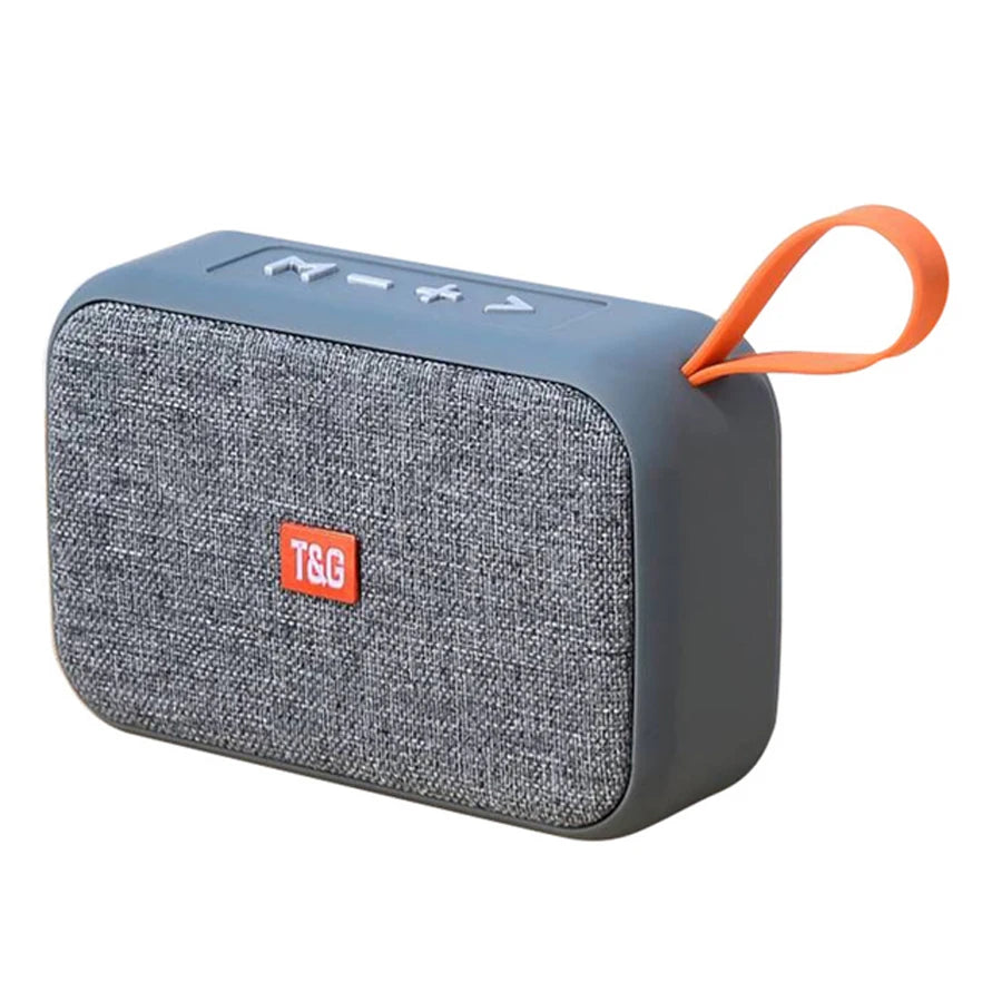 Wireless Bluetooth Speaker Outdoor Portable Subwoofer Radio FM Music Sound Box Mini Aux Blutooth Bocina Blootooth Mp3 Audio Loud