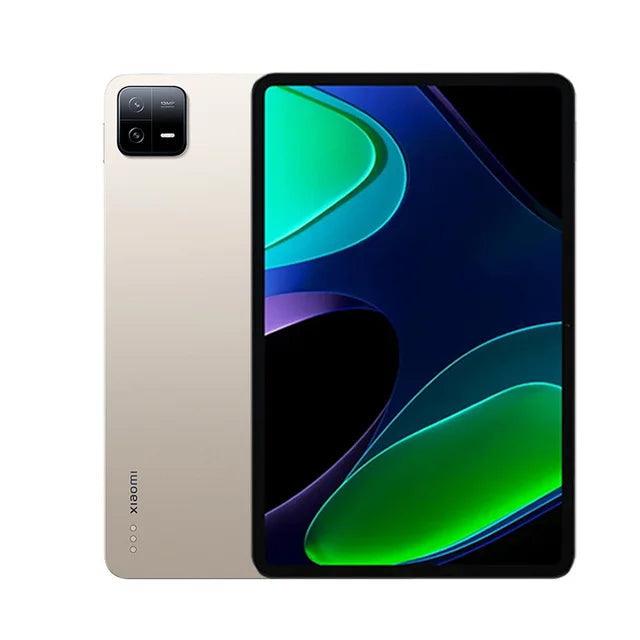 Global Version Xiaomi Mi Pad 6 Snapdragon 870 128GB/256GB Tablet 11 ''WQHD + 144Hz Bluetooth Fast Charging 8840mAh Battery