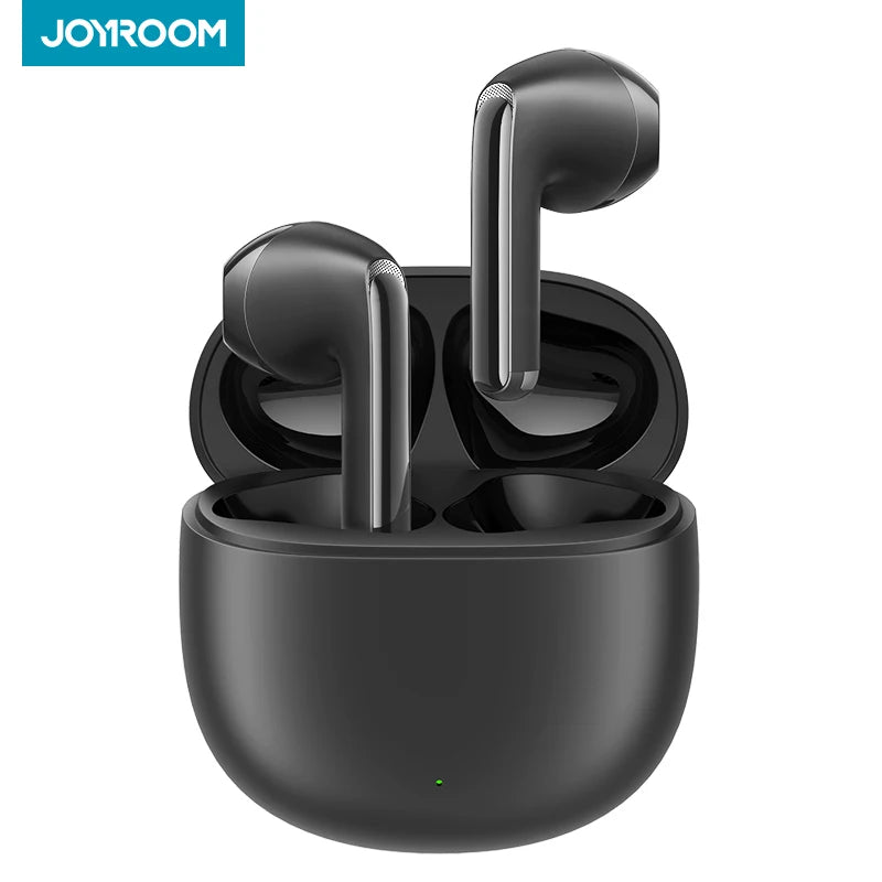 Joyroom JR-FB1 Wireless Earbuds Bluetooth Earphones with ENC Noise Canceling Mic Stereo Earphones for Sports/Workout/Run Earbuds