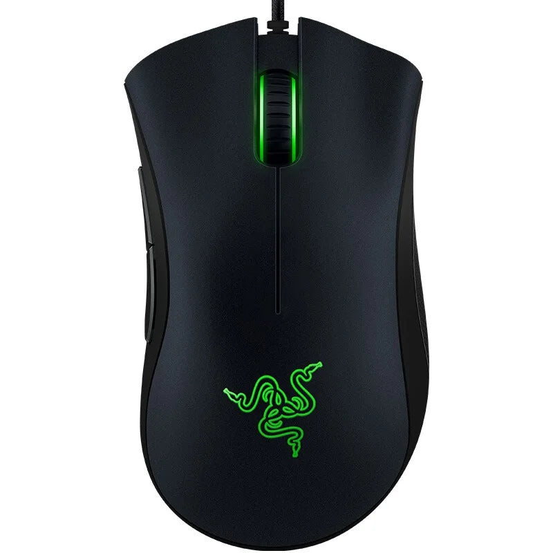 Razer Deathadder Viper Standard Edition 6400 Wired Gaming mouse New esports LOL