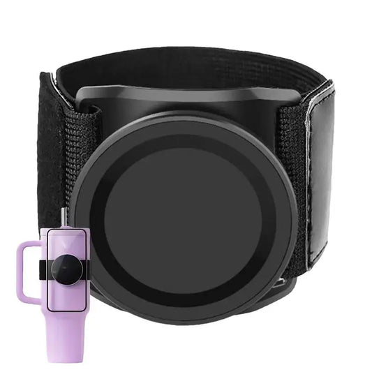 Strong Magnetic Wrist Support Straps Arm Phone Holder For Running Magnetic Cell Phone Armband Live Lazy Phone Sports Bracket
