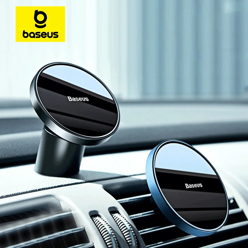 Baseus Magnetic Car Phone Holder Air Vent Universal for iPhone Smartphone Car Phone Stand Support Clip Mount Holder