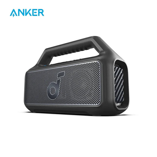 Soundcore by Anker Boom 2 SE Outdoor Speaker 18H Playtime Sound Box IPX 7 Waterproof and Floatable Bluetooth Speaker