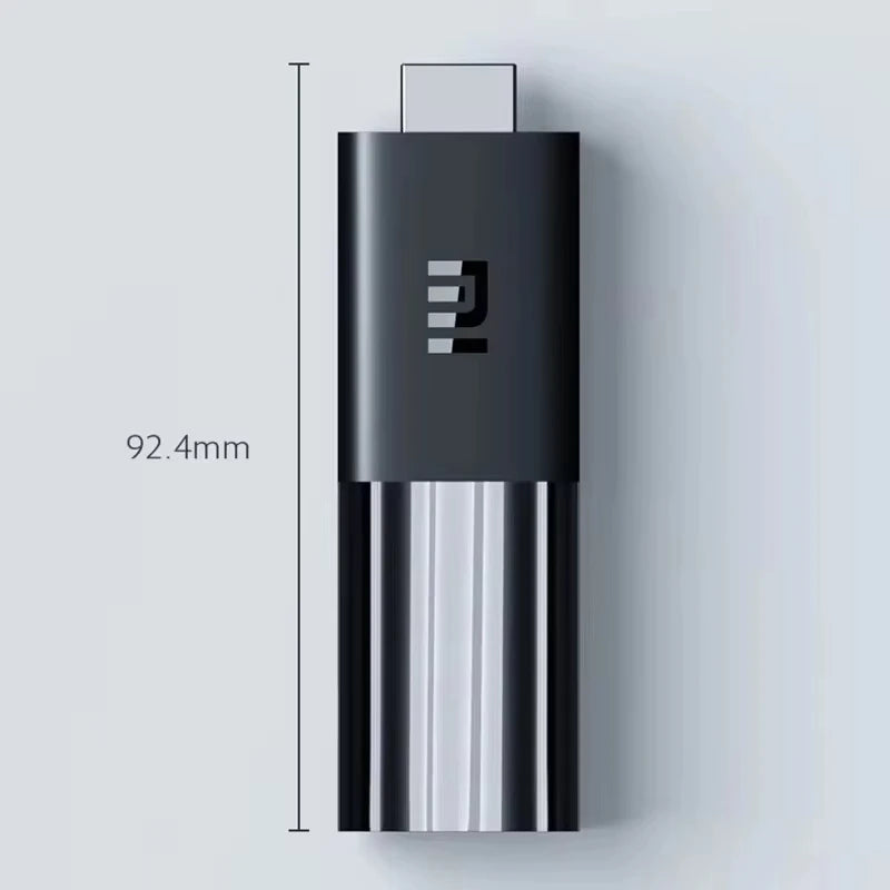 NewGlobal Version Xiaomi Smart Mi TV Stick 4K Android11 BT5.0 TV Dongle Portable Streaming Media Multi Language Google Assistant