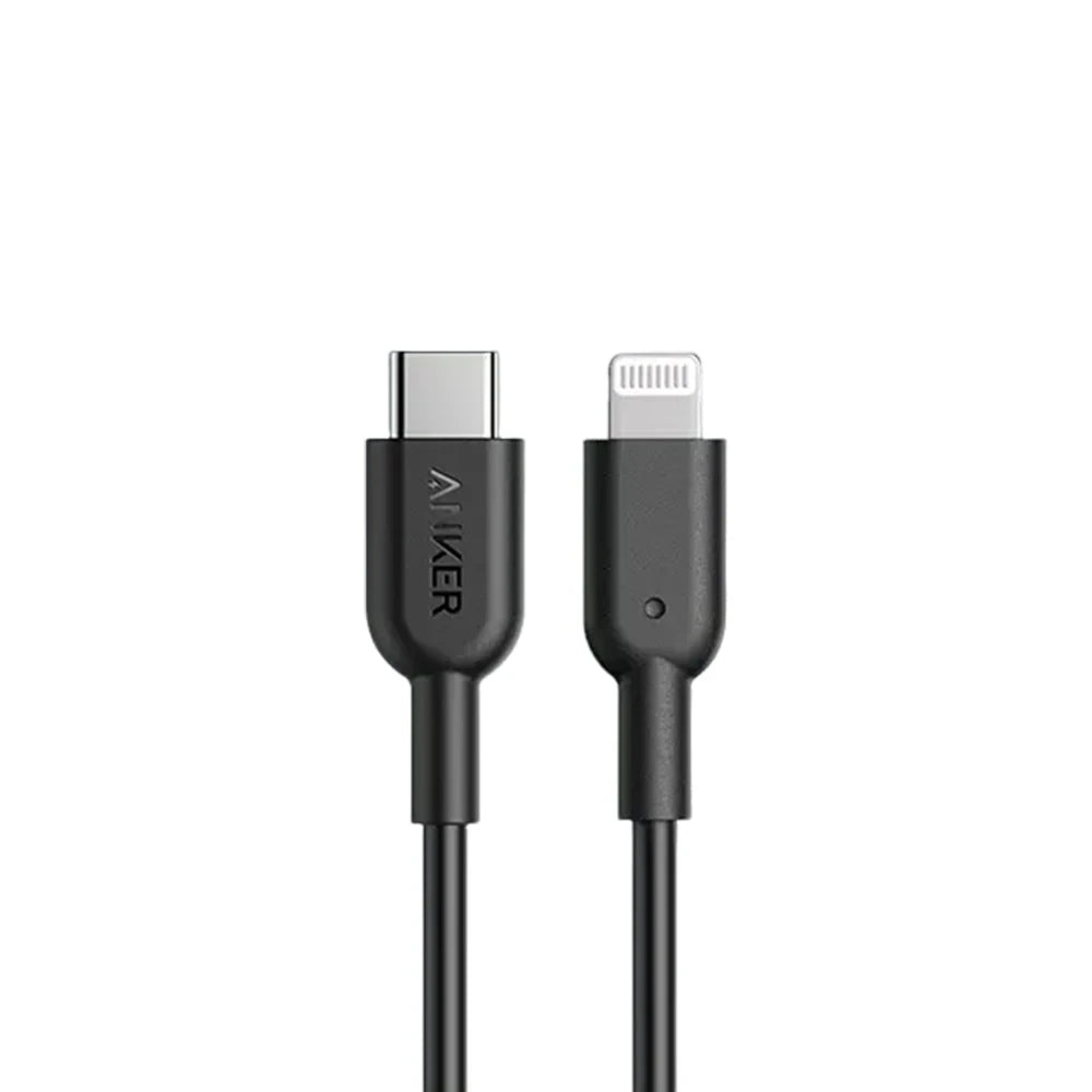 Anker USB Charger Cable USB-C to Lightning Cable Powerline II MFi Certified For iPhone 14 13 Fast Charging Cable USB Data Line