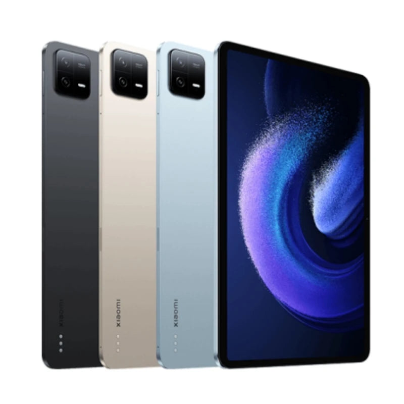 Global Version Xiaomi Mi Pad 6 Snapdragon 870 128GB/256GB Tablet 11 ''WQHD + 144Hz Bluetooth Fast Charging 8840mAh Battery