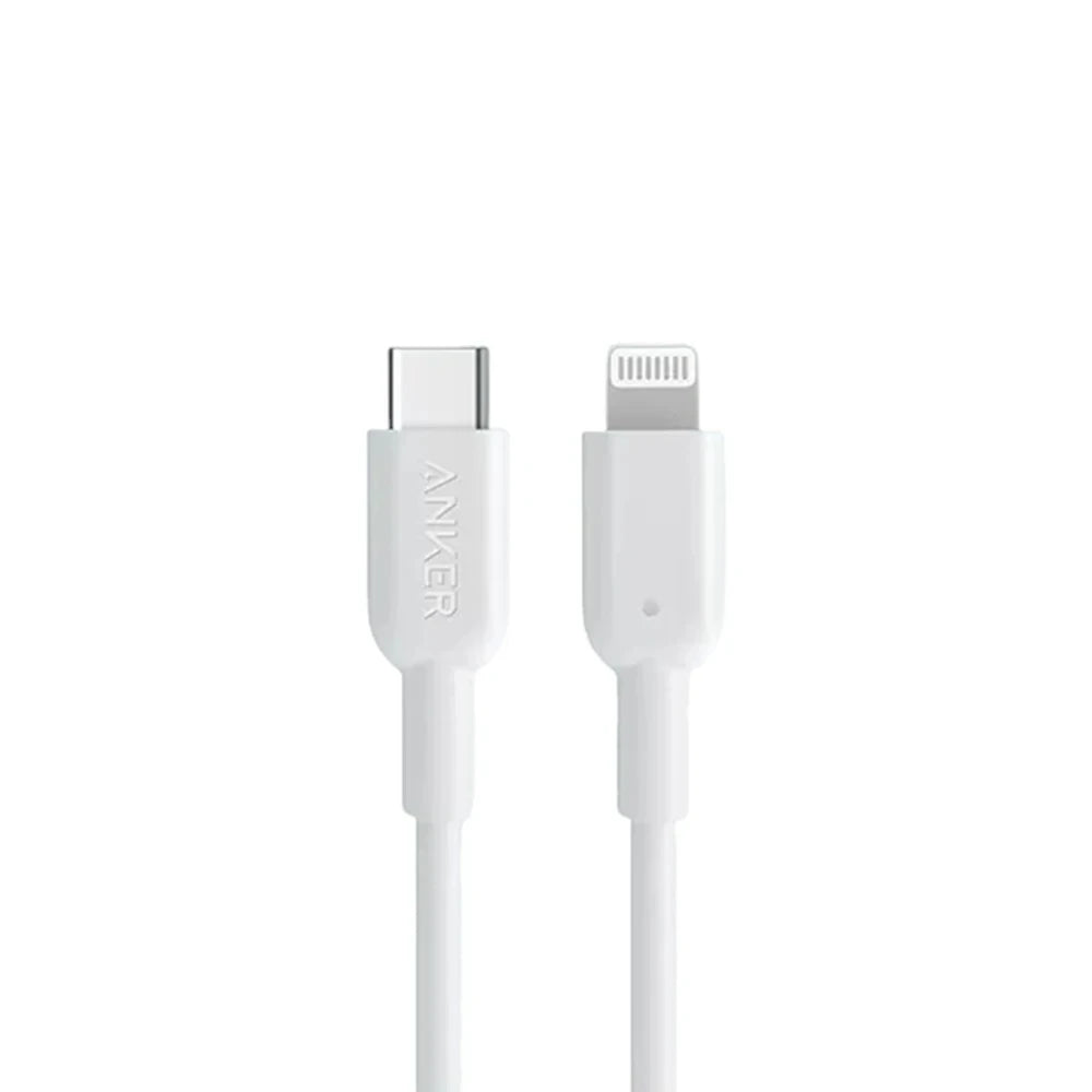 Anker USB Charger Cable USB-C to Lightning Cable Powerline II MFi Certified For iPhone 14 13 Fast Charging Cable USB Data Line